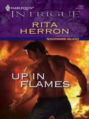 cover image of Up In Flames